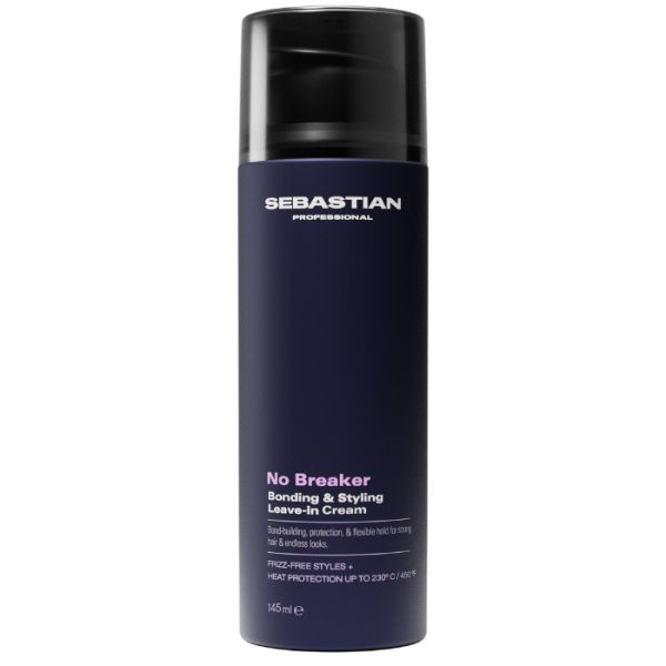 Crème coiffante et reconstructrice No Breaker Sebastian 145ml