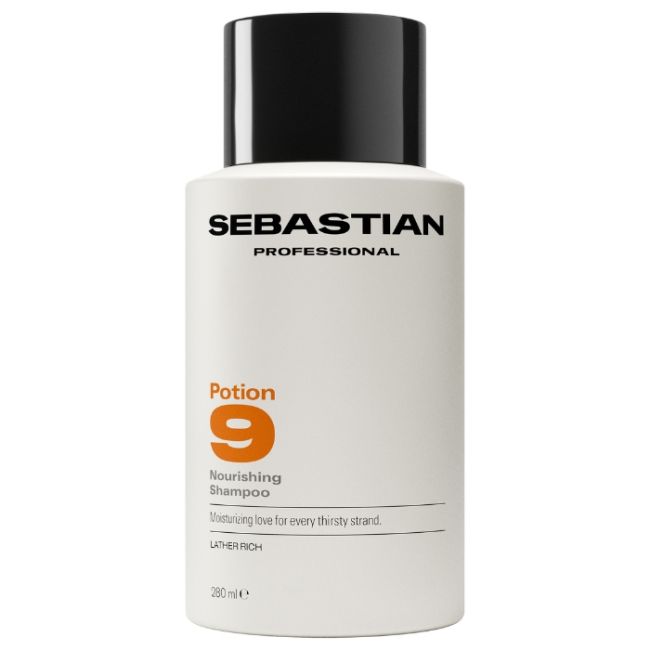 Shampoing nourrissant Potion 9 Sebastian 280 ml