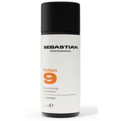 Shampoing nourrissant Potion 9 Sebastian 50 ml