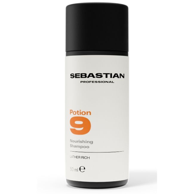 Shampoing nourrissant Potion 9 Sebastian 50 ml