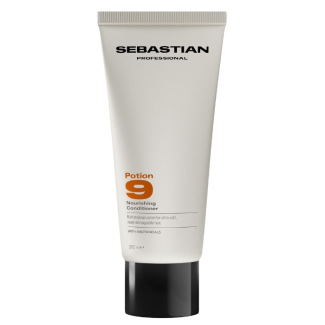 Après-shampoing nourrissant Potion 9 Sebastian 200 ml