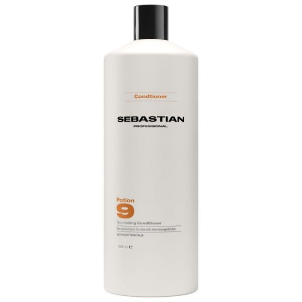 Après-shampoing nourrissant Potion 9 Sebastian 1000 ml