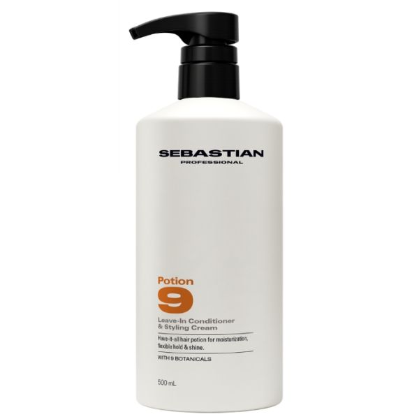 Crème de soin coiffante Potion 9 Sebastian 500ml