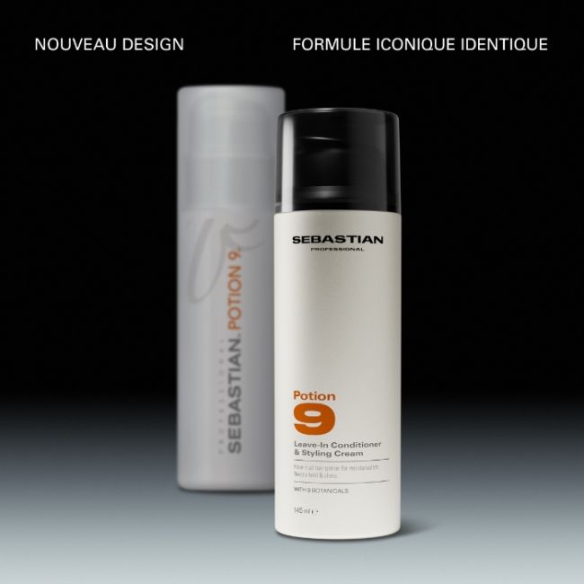 Crème de soin coiffante Potion 9 Sebastian 50ml