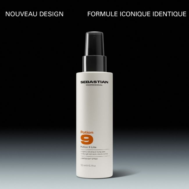 Spray de soin Potion 9 Lite Sebastian 150ml