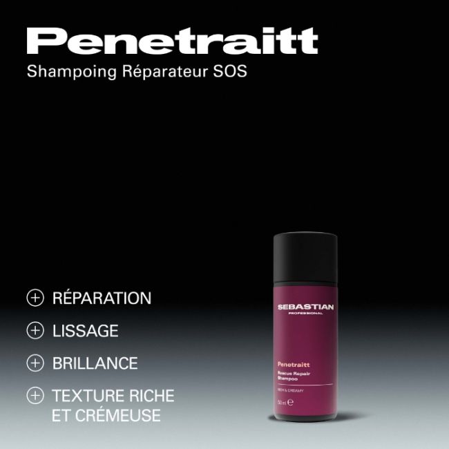 Shampoing Penetraitt Sebastian 50ml