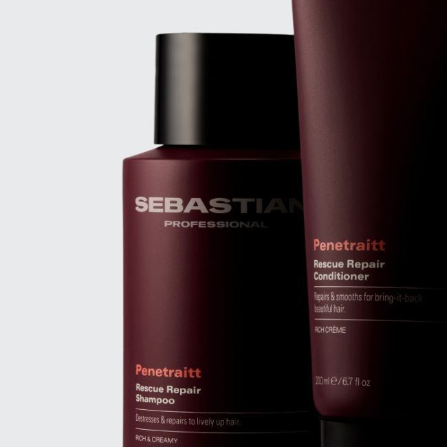 Shampoing Penetraitt Sebastian 50ml