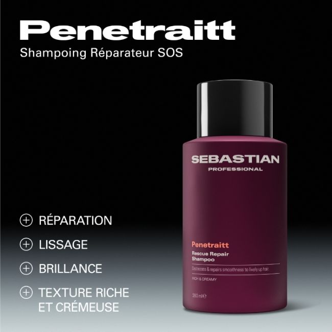 Shampoing Penetraitt Sebastian 1000ml