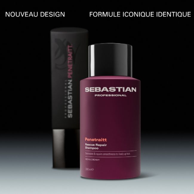 Shampoing Penetraitt Sebastian 1000ml