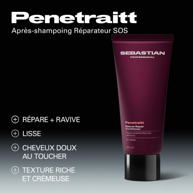 Après-shampoing Penetraitt Sebastian 1000ml