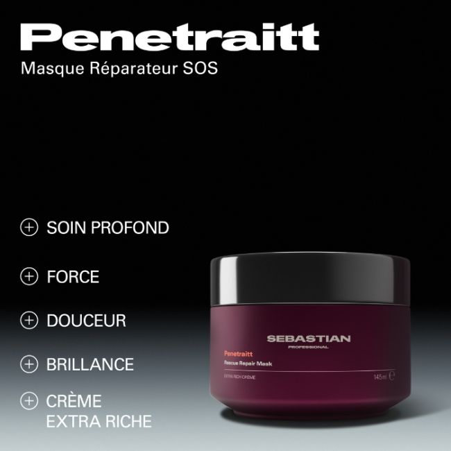 Masque Penetraitt Sebastian 145ml