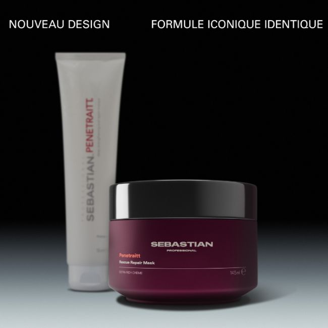 Masque Penetraitt Sebastian 500ml