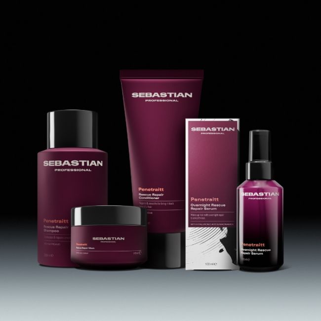 Masque Penetraitt Sebastian 500ml