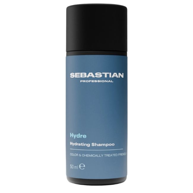 Shampoing Hydre Sebastian 50ml
