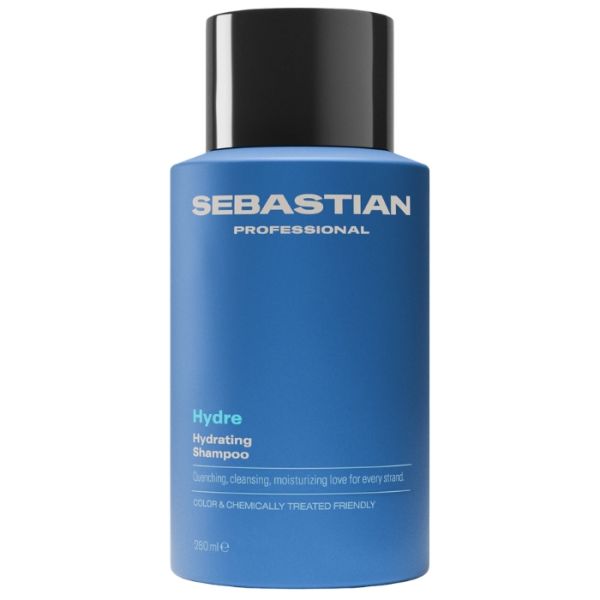 Shampoing Hydre Sebastian 280ml