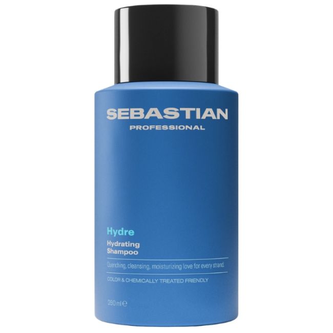 Shampoing Hydre Sebastian 280ml