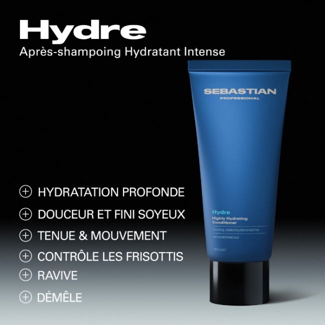 Après-shampoing Hydre Sebastian 200ml