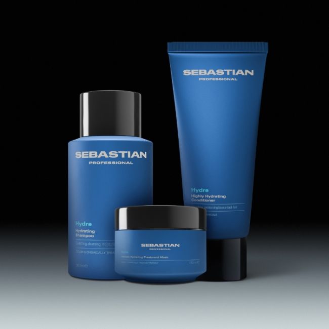 Shampoing Hydre Sebastian 280ml