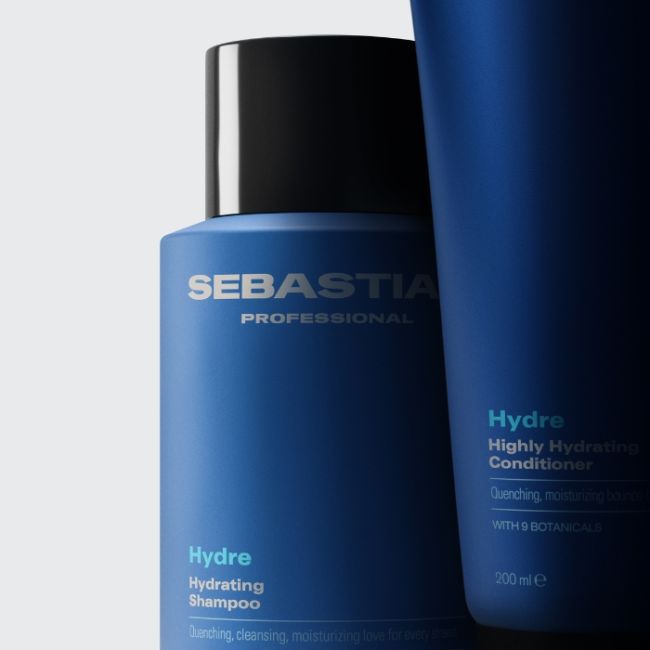 Shampoing Hydre Sebastian 280ml