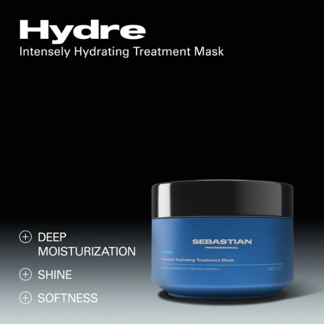 Masque Hydre Sebastian 145ml