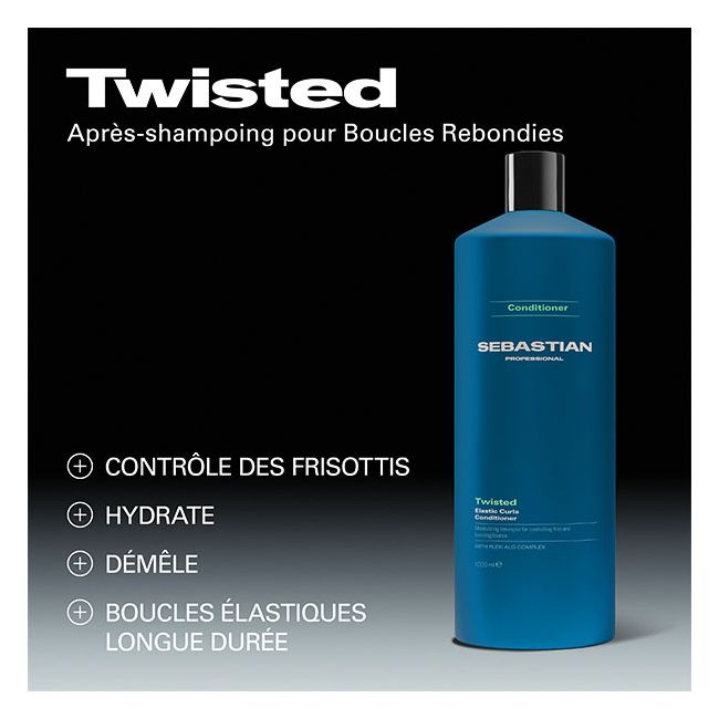 Après-shampoing Twisted Sebastian 1000ml