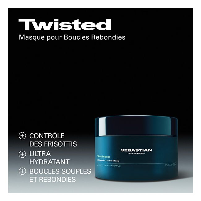 Masque Twisted Sebastian 150ml