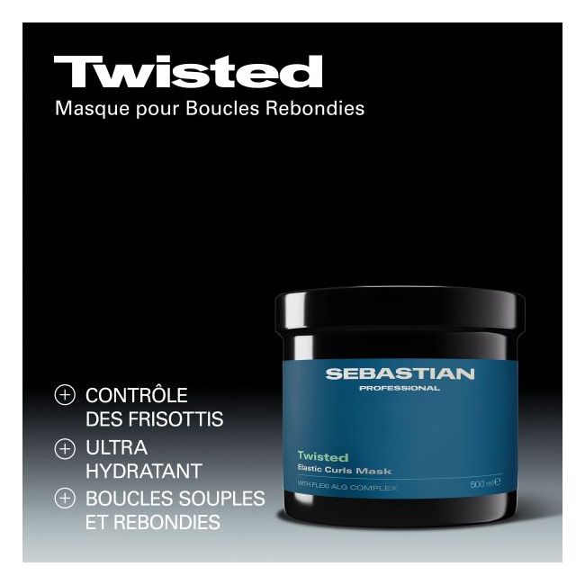Twisted Sebastian Mask 500ml