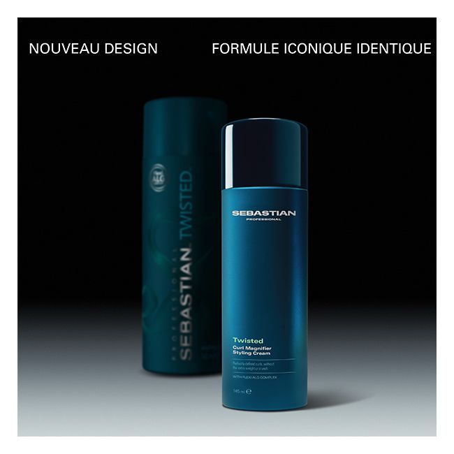 Crème de coiffage Twisted Sebastian 145ml