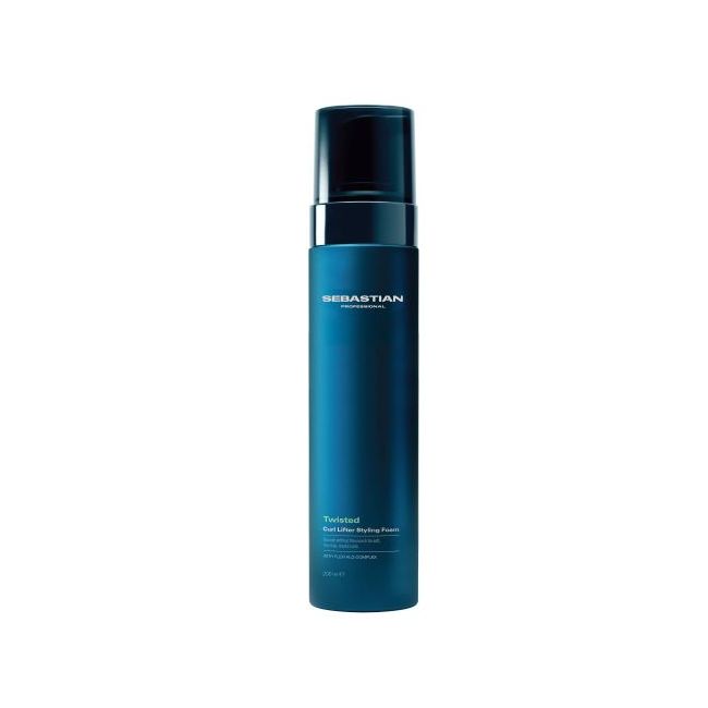 Twisted Sebastian Styling Mousse 200ml