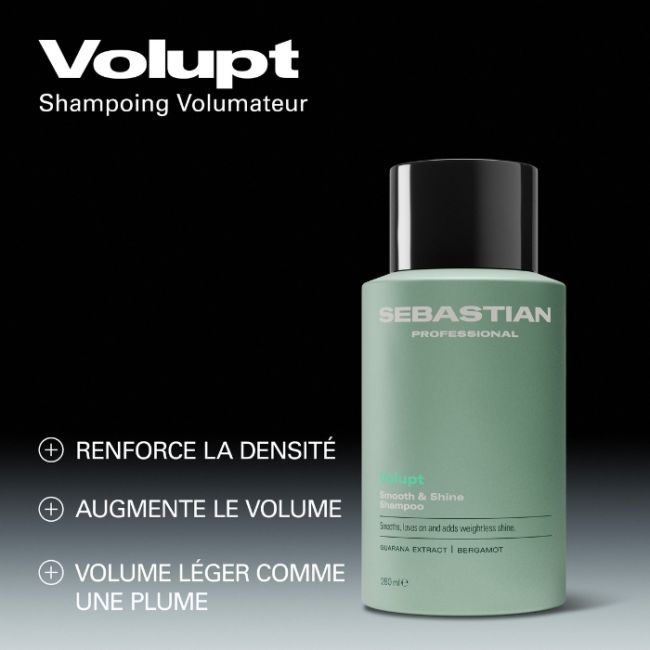 Shampoing Volupt Sebastian 280ml