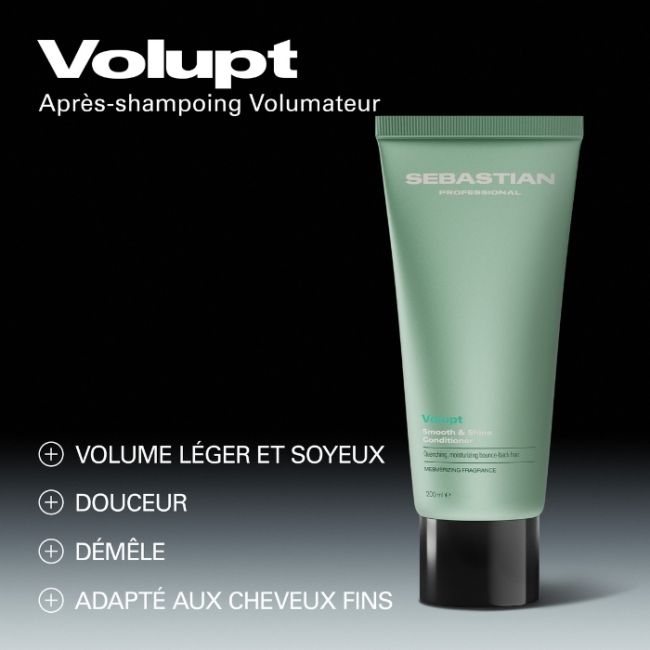 Acondicionador Volupt Sebastian 200ml