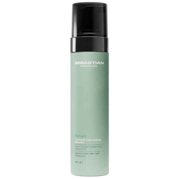 Mousse Volupt Sebastian 190ml