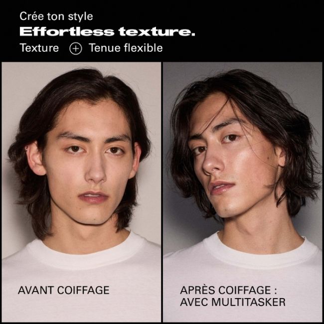 Shampooing 3-en-1 Cheveux + corps + barbe Multitasker Sebastian 50ml