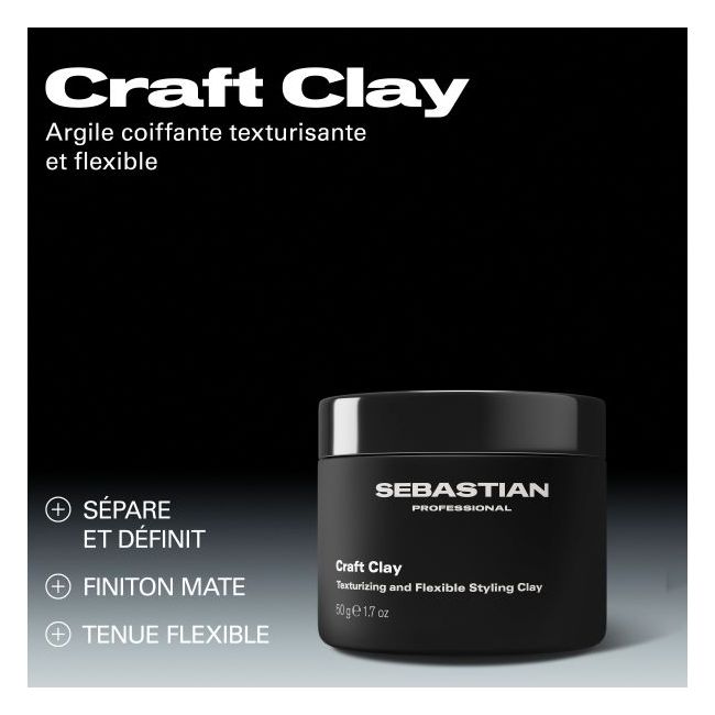 Craft Clay Sebastian modeling clay 50ml
