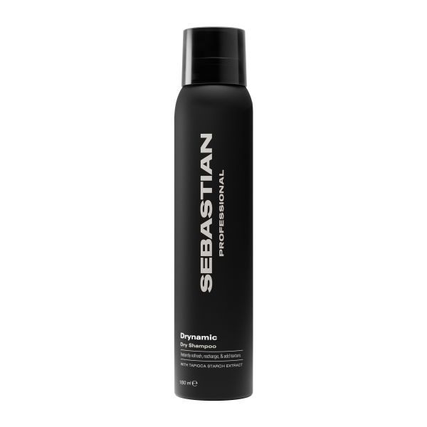 Droogshampoo Drynamic+ Sebastian 180ml