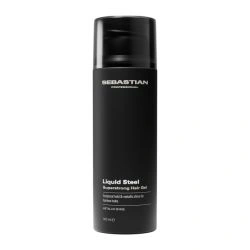Gel fixant extra fort Liquid Steel Sebastian 140ml