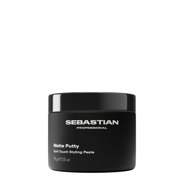 Pasta modellante Matte Putty Sebastian 75ml