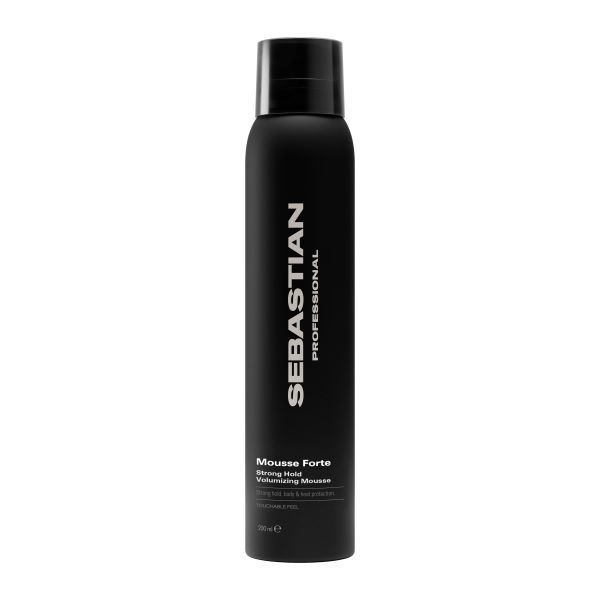 Mousse Forte Sebastian 200ml