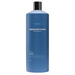 Shampoo idratante Hydre Sebastian 1000ml