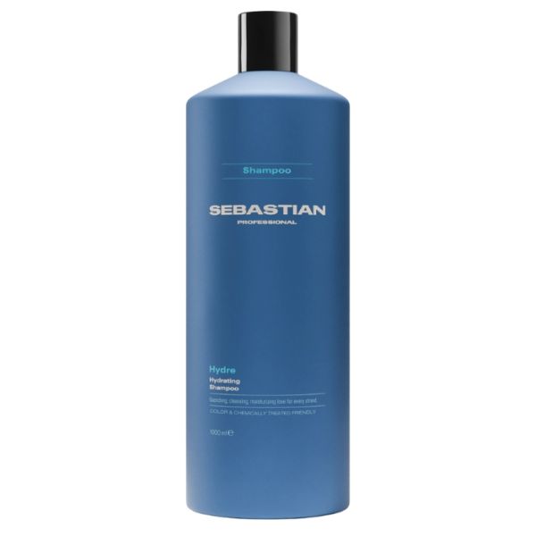 Shampoing hydratant Hydre Sebastian 1000ml