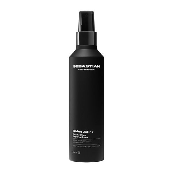 Shine Define spray-gel by Sebastian 200ml