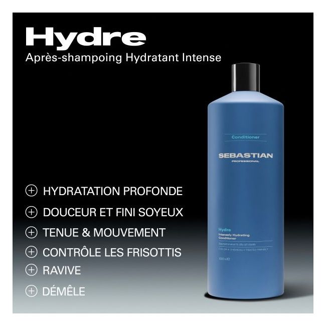 Après-Shampoing Hydre Sebastian 1000ml