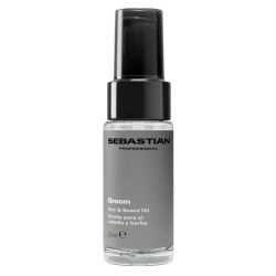Haar- und Bartöl Groom Sebastian 30ml