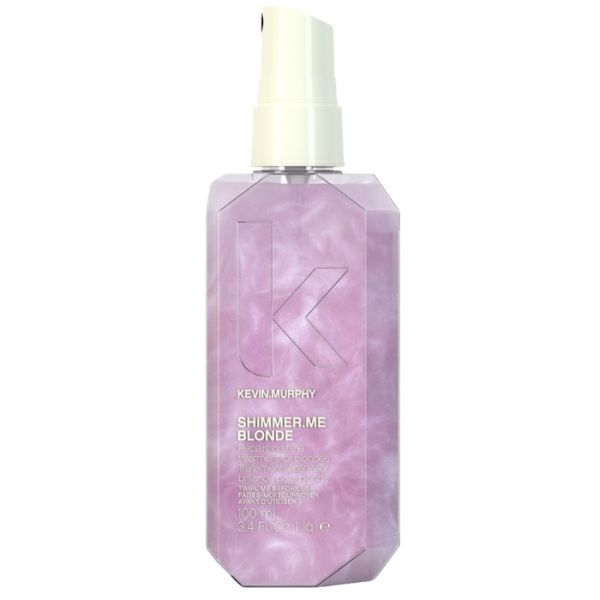 Spray traitement réparateur brillance cheveux blonds Shimmer.Me.Blonde Kevin Murphy 100ml