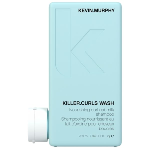 Shampooing nourrissant cheveux bouclés Killer.Curls.Wash Kevin Murphy 250ml