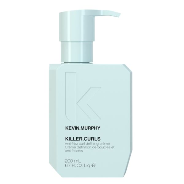 Crème définition boucles anti-frisottis Killer.Curls Kevin Murphy 200ml