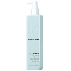 Spray sublimateur d'ondulations léger cheveux fins Killer.Waves Kevin Murphy 150ml