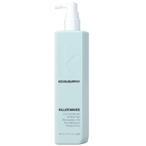 Spray sublimateur d'ondulations léger cheveux fins Killer.Waves Kevin Murphy 150ml