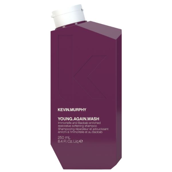 Shampooing anti-âge Young.Again.Wash Kevin Murphy 250ml