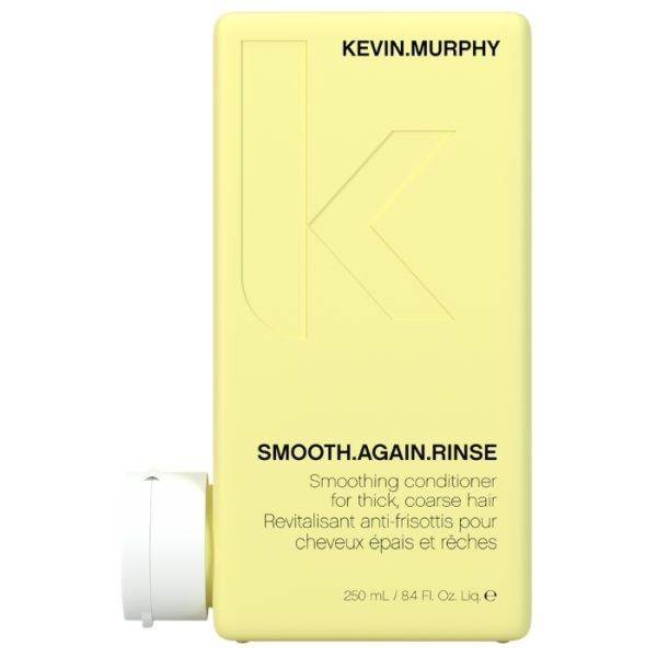 Après-shampooing lissant cheveux épais Smooth.Again.Rinse Kevin Murphy 250ml